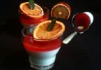 Panna Cotta Amandes et Orange