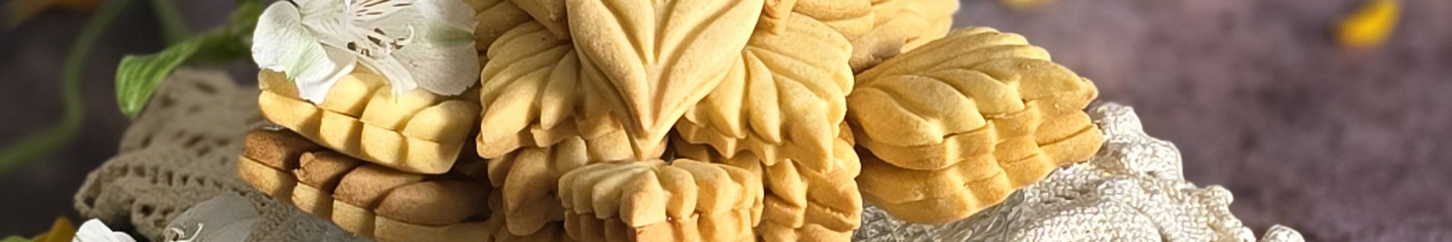 Sablés à la Poudre Pâtissière