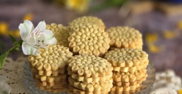 Sablé à la Poudre Pâtissière {Modèle 2}