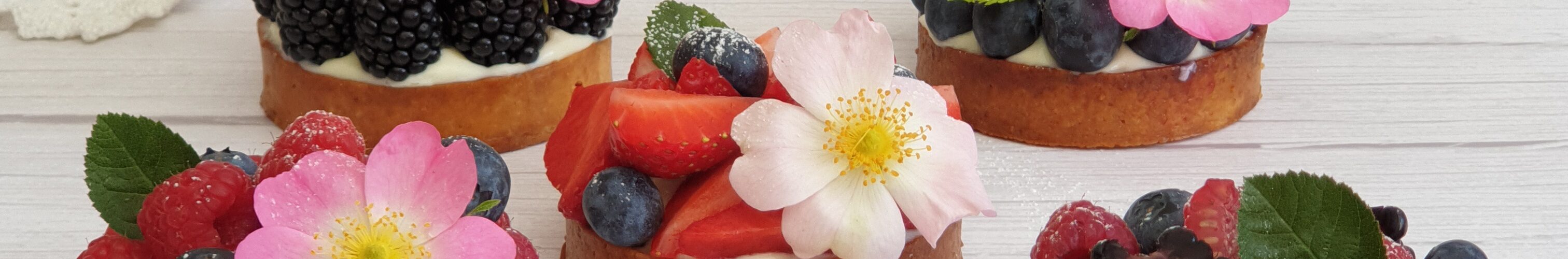 Tartes aux Fruits Rouges