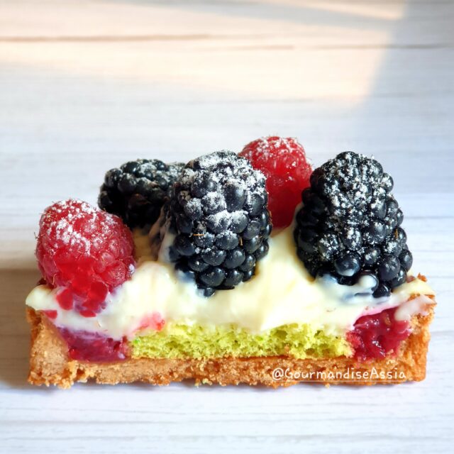 Tartes aux Fruits Rouges