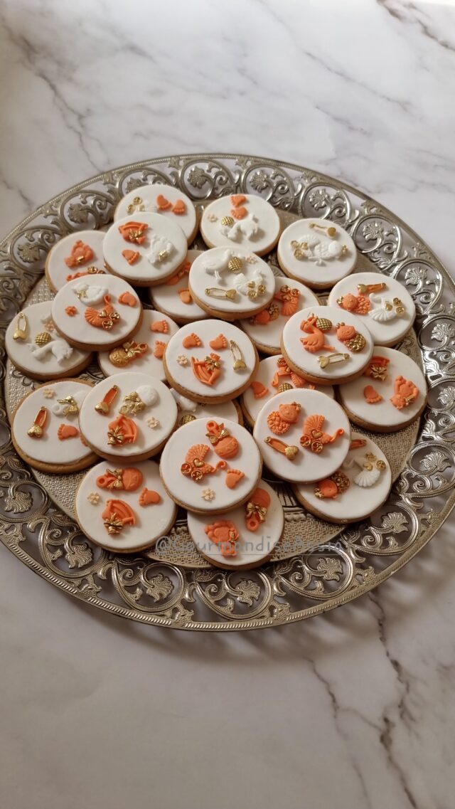 Crème au Beurre Russe {Fête de D