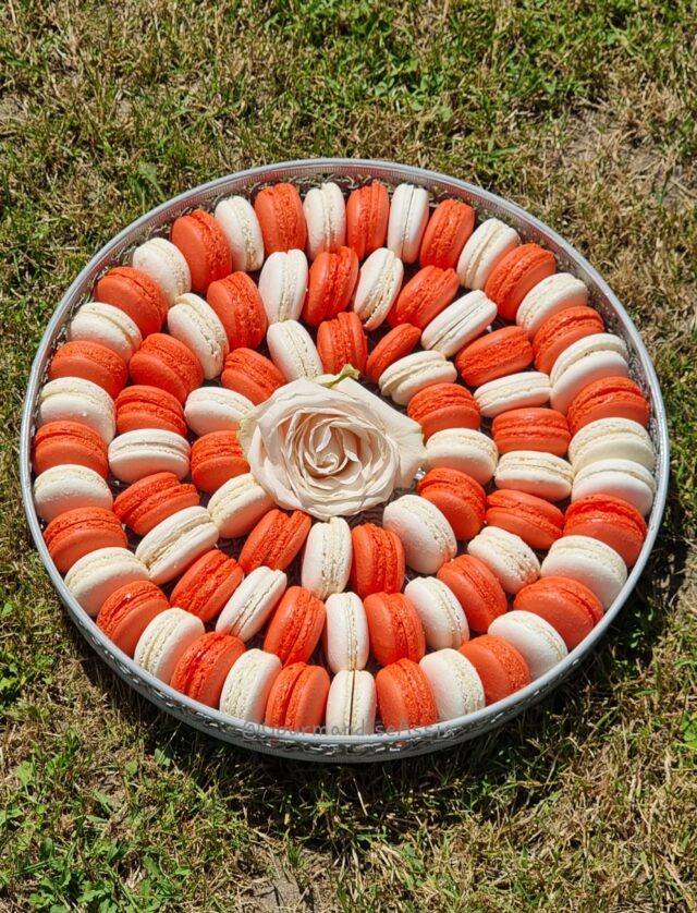 Crème au Beurre Russe {Fête de Delia}