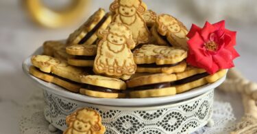 Sablés Mouton pour l'Aid el Adha