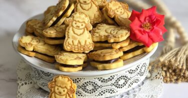 Sablés Mouton pour l'Aid el Adha