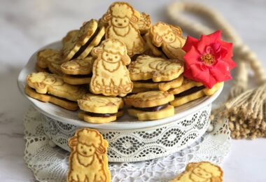 Sablés Mouton pour l'Aid el Adha