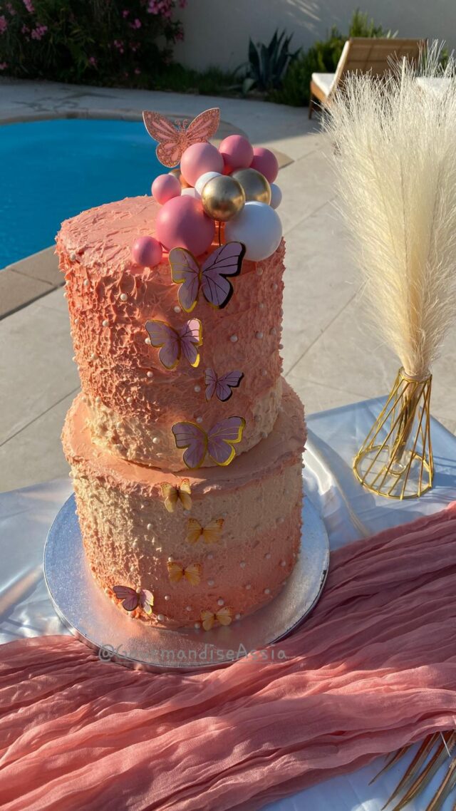 Crème au Beurre Russe {Fête de Delia}