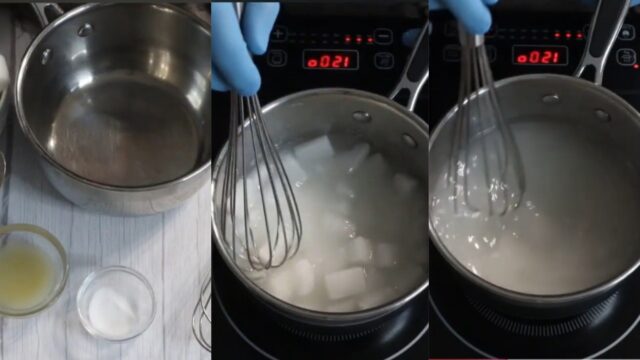 Sucre Inverti ou Trimoline