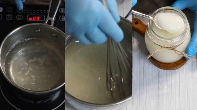 Sucre Inverti ou Trimoline