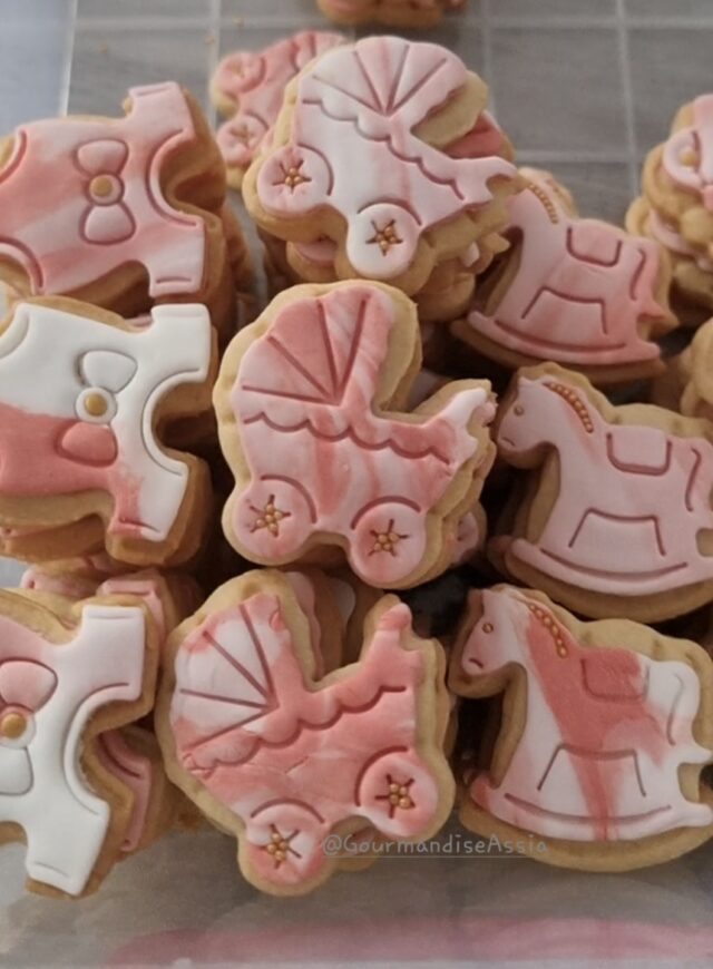 Crème au Beurre Russe {Fête de Delia}