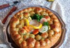 Cake salé au Thon et Moutarde