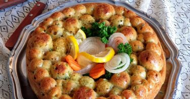 Cake salé au Thon et Moutarde