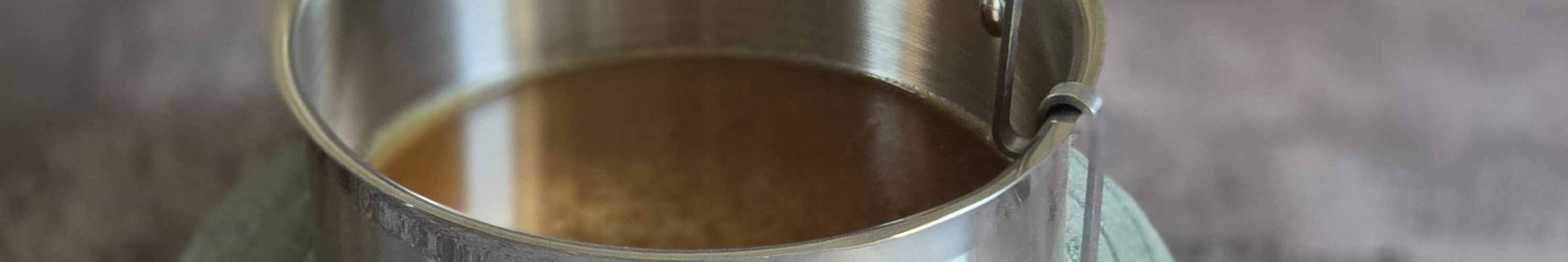 Caramel Beurre Salé au Citron