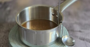 Caramel Beurre Salé au Citron