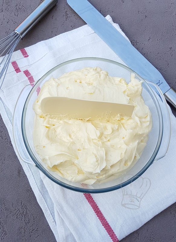 Crème Mousseline CAP Pâtisserie