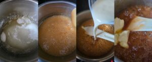 Caramel Beurre Salé au Citron