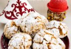 Ghribas aux Cacahuètes et Noix de Coco