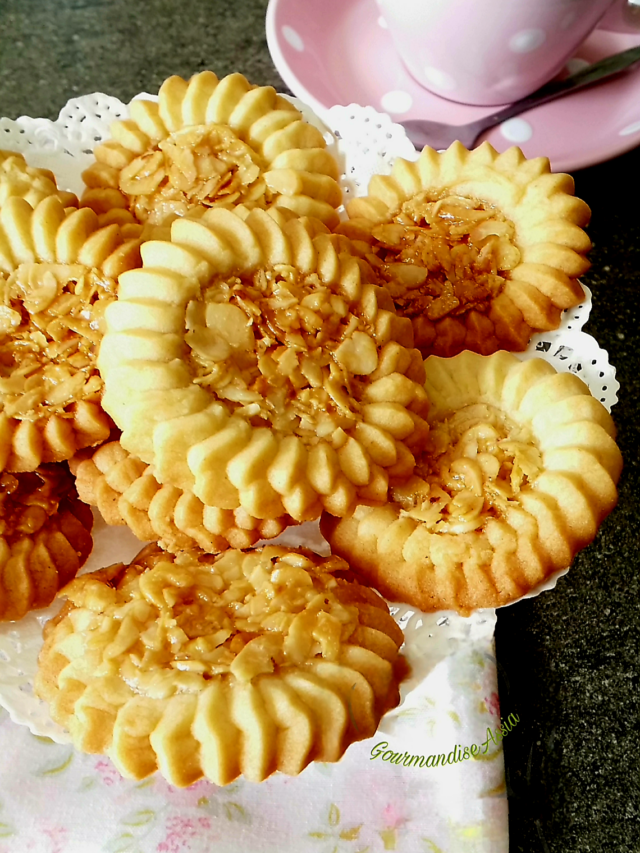 Romias ou Biscuit Soleil