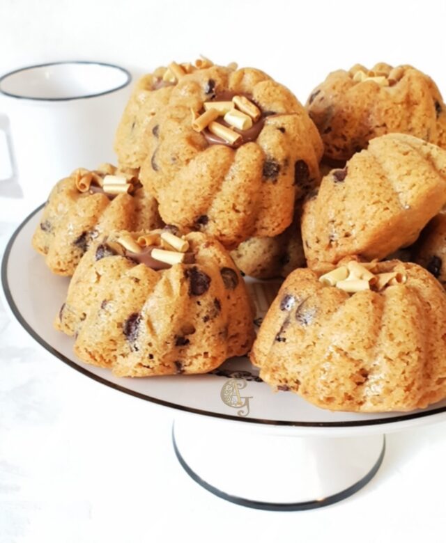 Mookies ou Muffins Cookies au Sucre de Coco