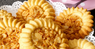 Romias ou Biscuit Soleil