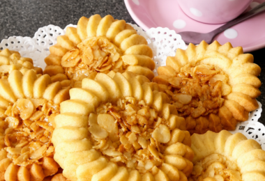 Romias ou Biscuit Soleil