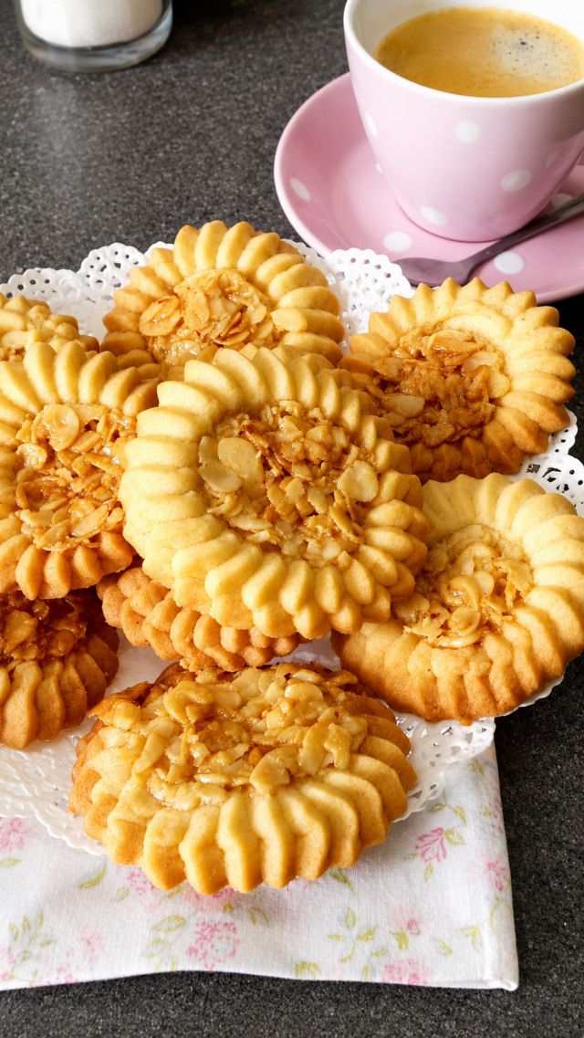 Romias ou Biscuit Soleil