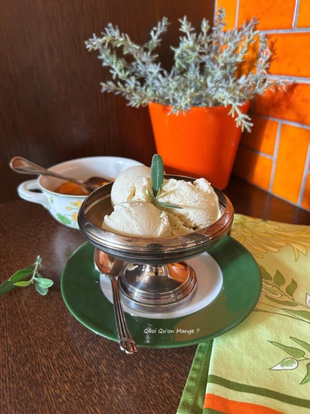 Foodista Challenge #135 et la Nouvelle Marraine