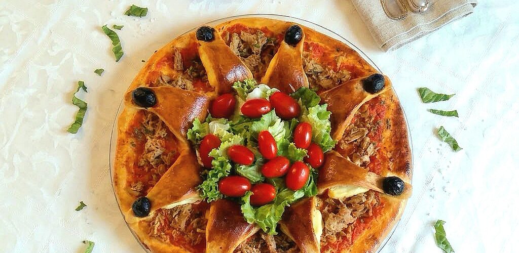 Pizza Soleil