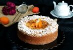 Gâteau Autrichien aux Abricots