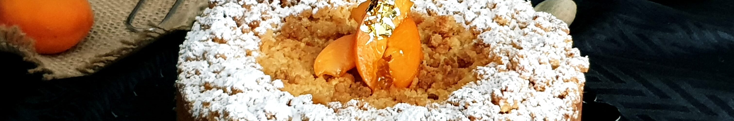 Gâteau Autrichien aux Abricots