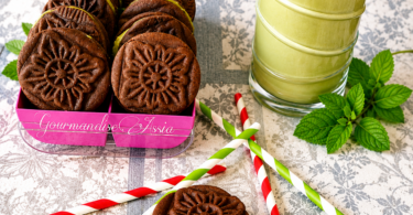Oreo Maison à la Menthe