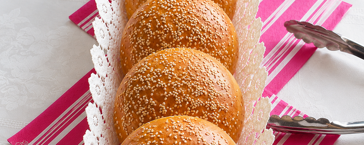 Buns à la Pâte Magique