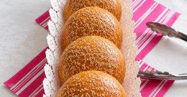 Buns à la Pâte Magique
