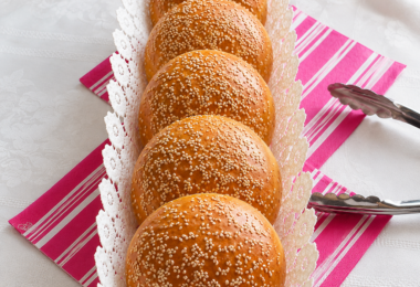 Buns à la Pâte Magique