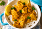 Poulet Tikka Massala
