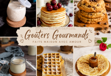 Goûter Spéciale Rentrée Scolaire