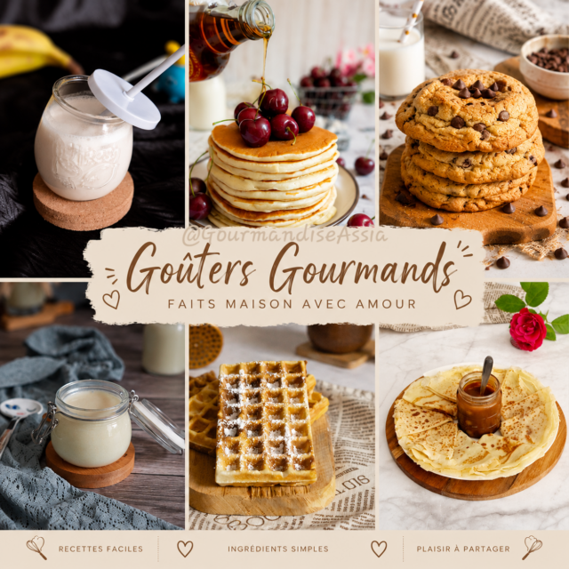 Goûter Spéciale Rentrée Scolaire