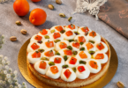 Tarte Abricot au Romarin