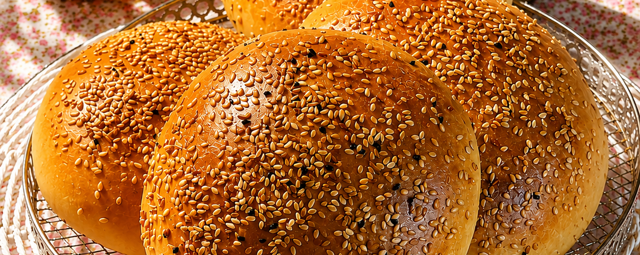 Pain Hamburger Express au Thermomix