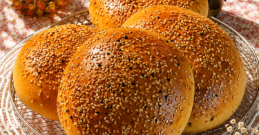 Pain Hamburger Express au Thermomix