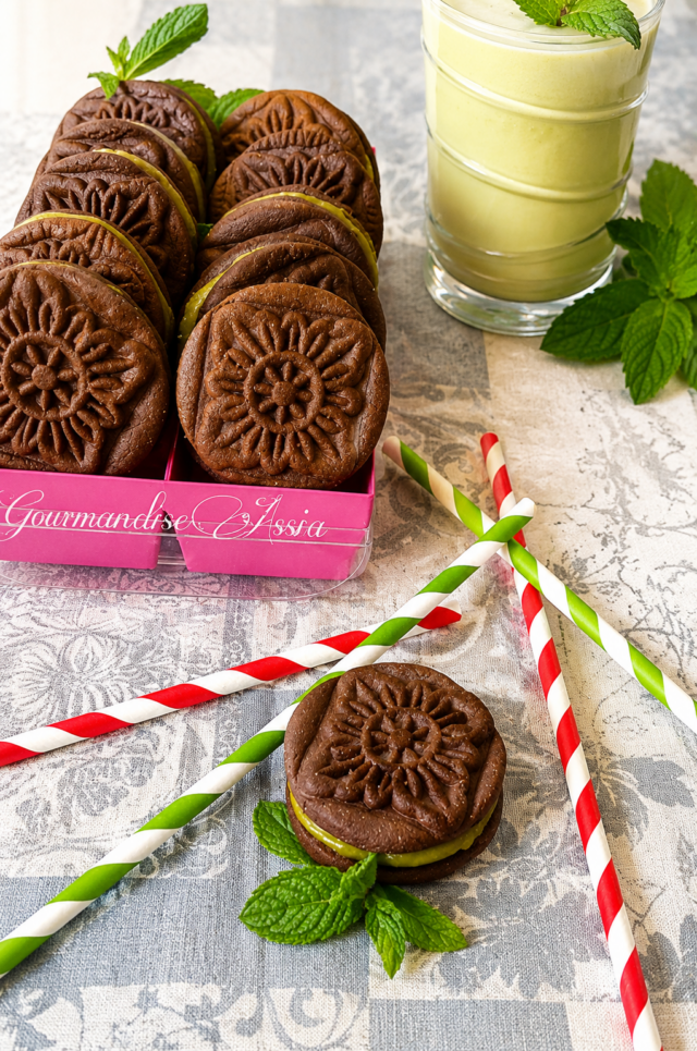 Oreo Maison à la Menthe
