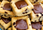 Mini Sablés Tigrés