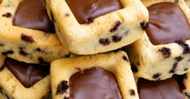 Mini Sablés Tigrés