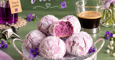 Amarettis à la Violette
