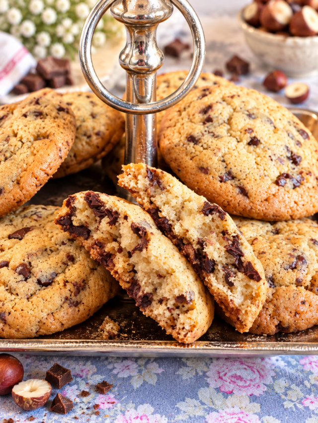 Cookies du MOF Yann Brys