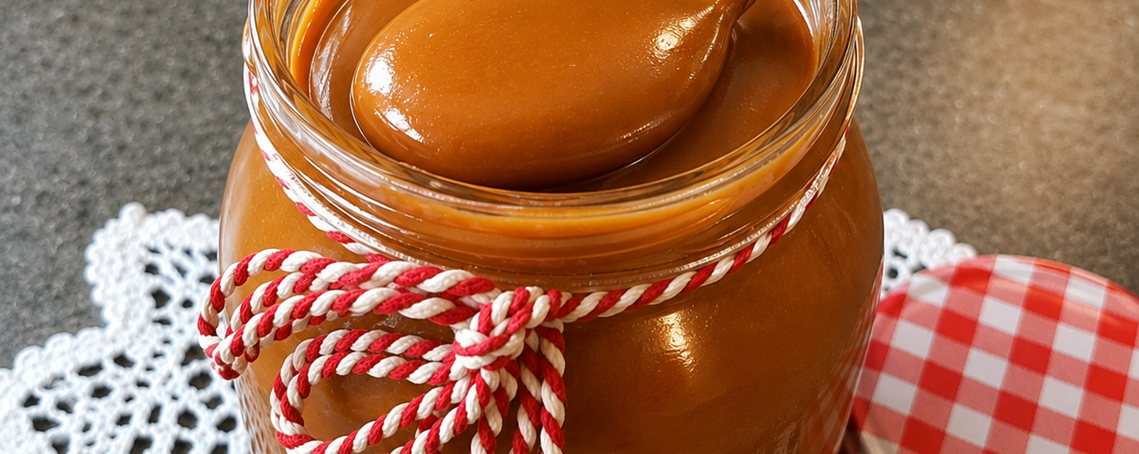 Caramel du Chef Yannick LEFORT