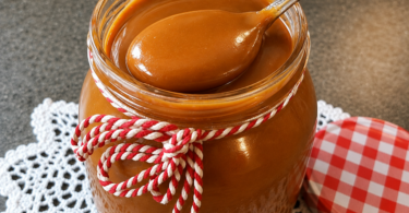 Caramel du Chef Yannick LEFORT