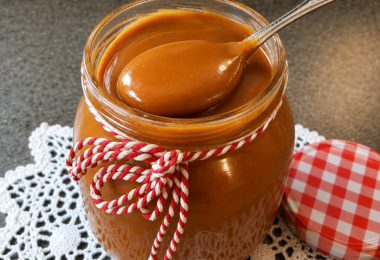 Caramel du Chef Yannick LEFORT