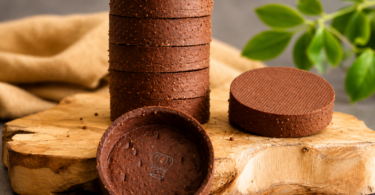Pâte Sablée Chocolat { Fond de Tarte }