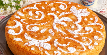 Pain de Gênes